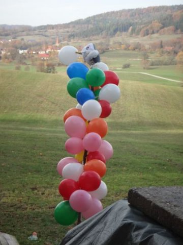 18 Stammesfreizeit