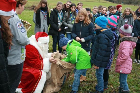 19 Weihnachtsfeier